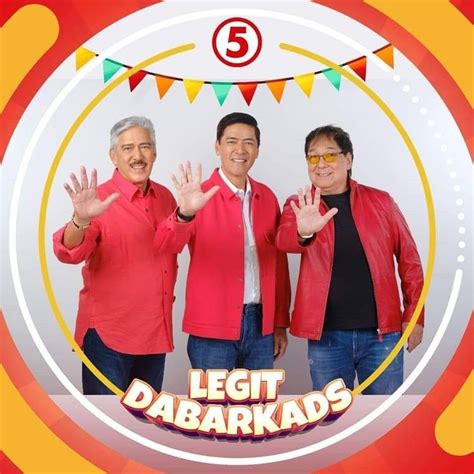 SALAMAT, LEGIT DABARKADS! ️ .
